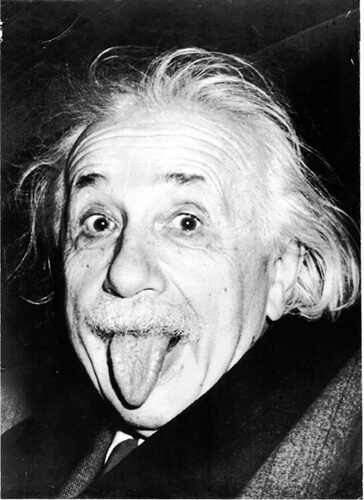 「天才の中の天才」アインシュタイン